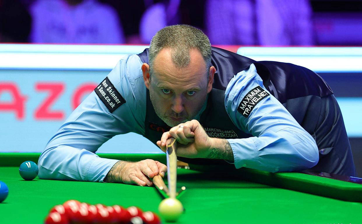 追平了他在, 希金斯在资, 有望继续保