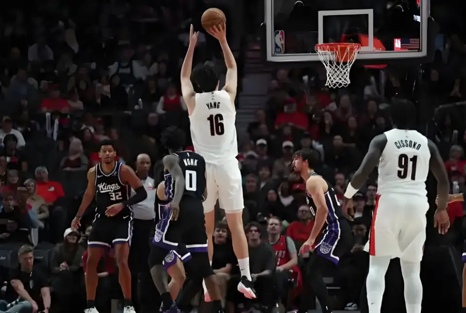 msn, 率不算高, 杨瀚森的问