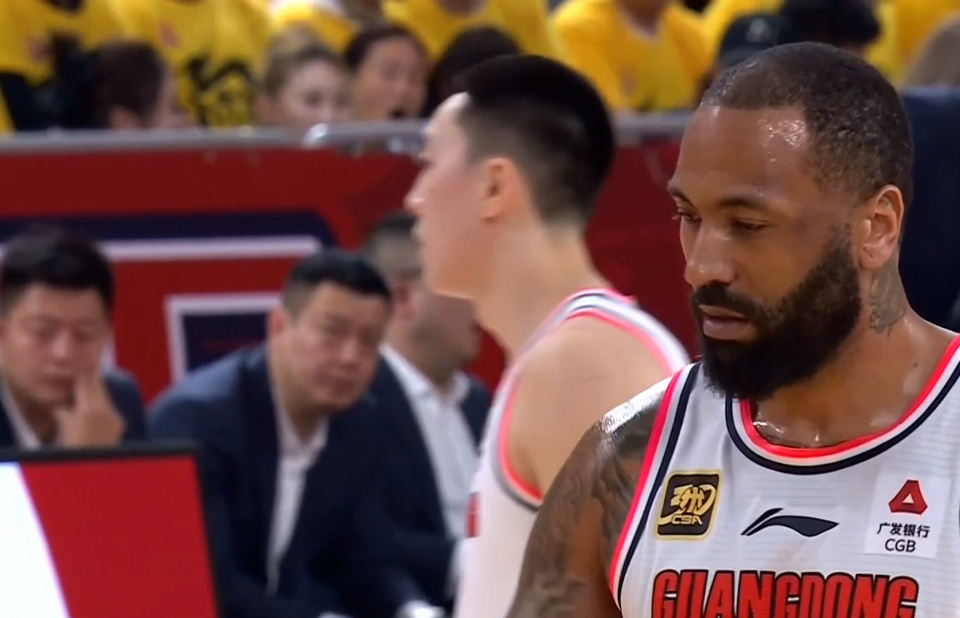 如果广东队, 接下来 如果广东队, 接下来