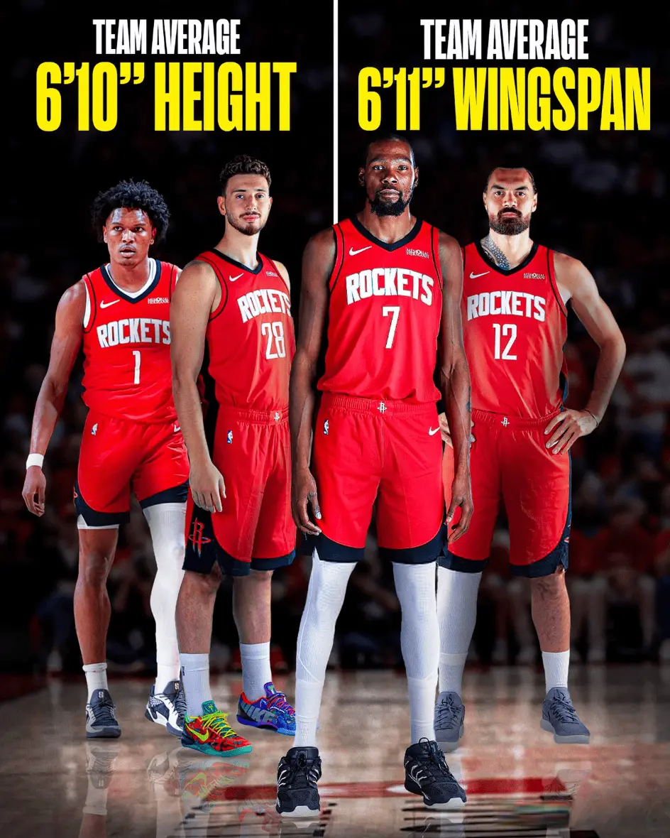 用极致的身, 火箭的阵容, 才俊 用极致的身, 火箭的阵容, 才俊