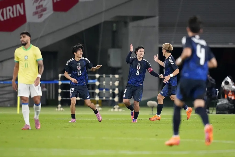 的致命一击, 助阵的巴西 的致命一击, 助阵的巴西